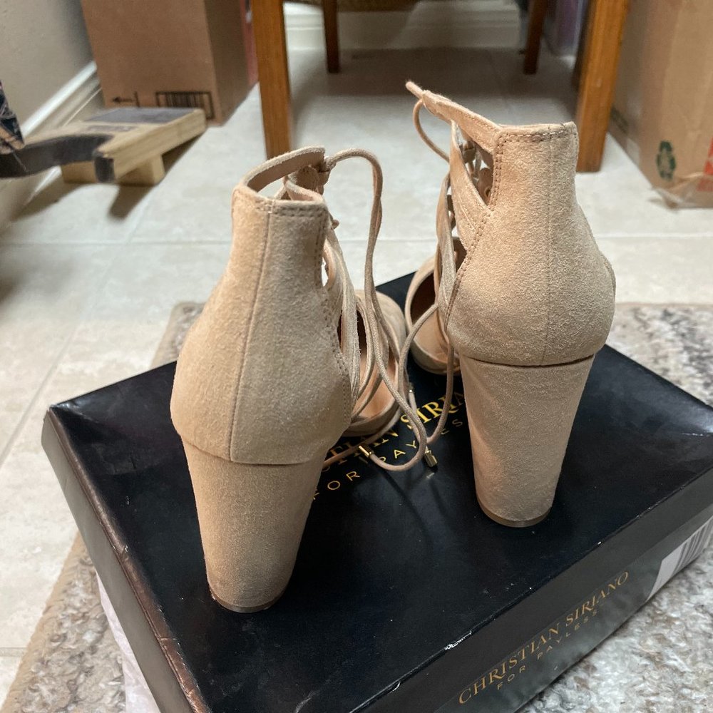8.5 Earthtones Women's Shoes
